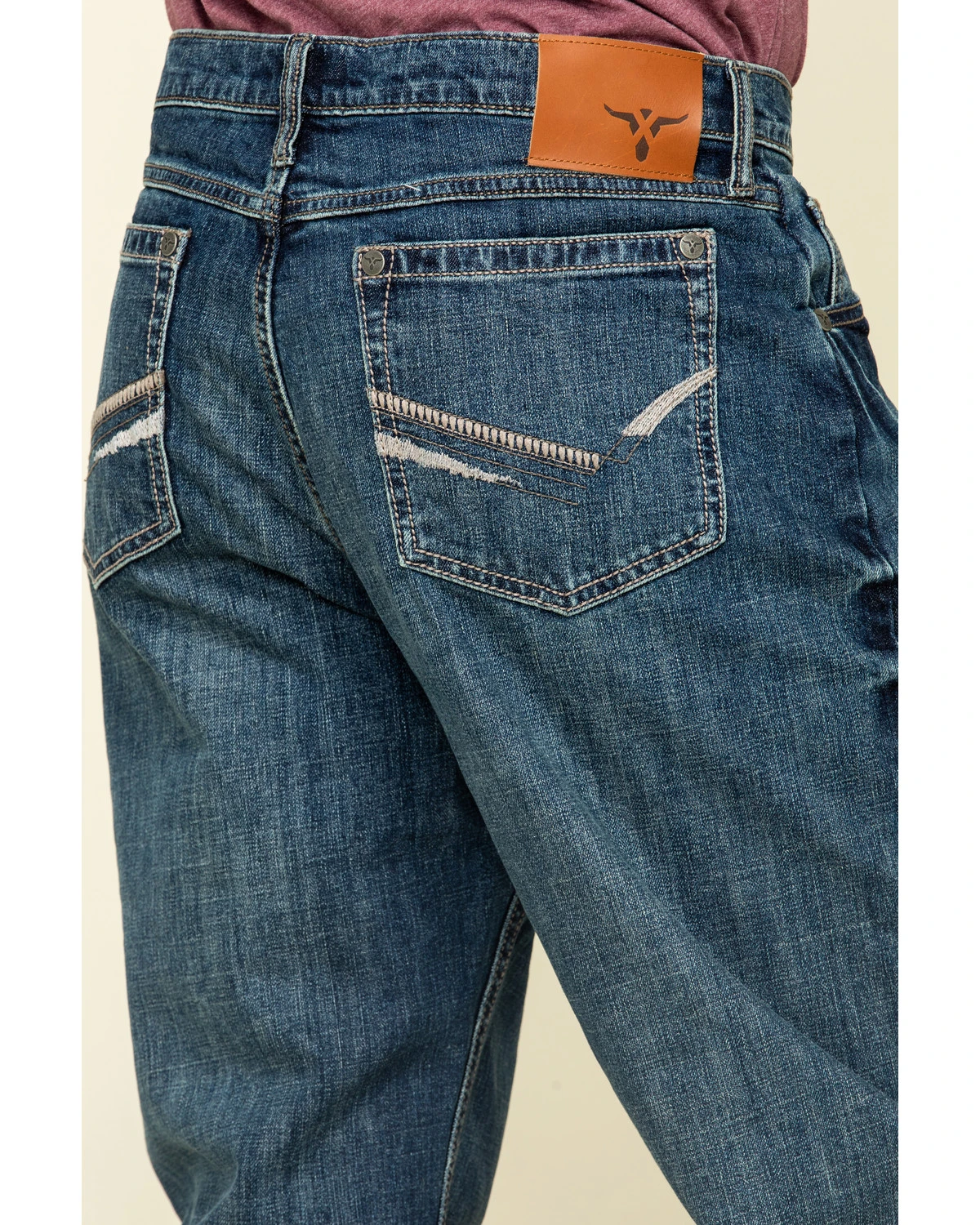 Wrangler 20X Men's Hampton Extreme Relaxed Boot Jeans 4 Wrangler 20X Men's Hampton Extreme Relaxed Boot Jeans - Image 4