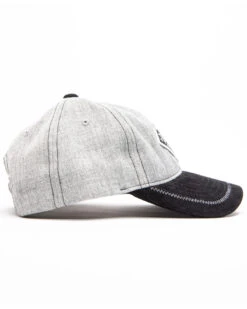 Rock & Roll Cowboy Men's Mountain Logo Patch Cap -Western Cowboy Equipment Store 2000290025 020 P3