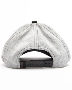 Rock & Roll Cowboy Men's Mountain Logo Patch Cap -Western Cowboy Equipment Store 2000290025 020 P5