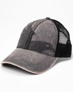Cody James Men's Eagle Screen Print Ball Cap