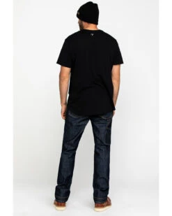 Ariat Men's FR M4 Workhorse Duralight Low Stretch Straight Work Jeans -Western Cowboy Equipment Store 2000294858 402 P5