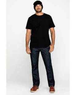 Ariat Men's FR M4 Workhorse Duralight Low Stretch Straight Work Jeans -Western Cowboy Equipment Store 2000294858 402 P6