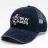 Cody James Men's Patriotic Eagle Mesh Cap