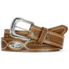 Tony Lama Men's Crosscreek Ridge Western Belt