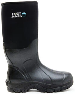 Cody James Men's Glacier Guard Insulated Rubber Boots - Soft Toe -Western Cowboy Equipment Store 2000325356 001 P3