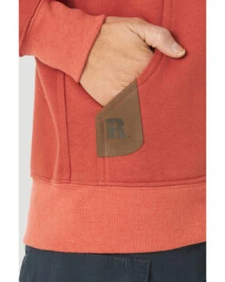 Wrangler Riggs Women's Solid Hooded Zip-Front Work Jacket -Western Cowboy Equipment Store 2000331655 600 P3