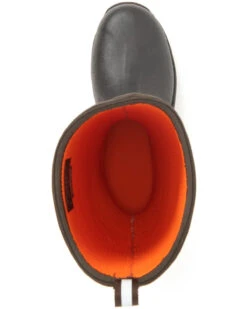 Muck Boots Men's Wetland Snake Rubber Boots - Round Toe -Western Cowboy Equipment Store 2000332965 200 P6