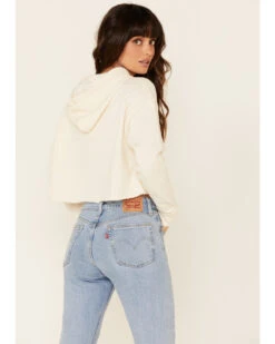 Country Deep Women's Mama Tried Graphic Cropped Hooded Sweatshirt 9 Country Deep Women's Mama Tried Graphic Cropped Hooded Sweatshirt -Western Cowboy Equipment Store 2000333441 103 P5