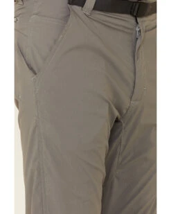 Wrangler ATG Men's Charcoal Outdoor Convertible Trail Jogger Pants -Western Cowboy Equipment Store 2000335505 022 P5