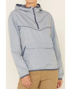 Wrangler ATG Women's All-Terrain Anorak Windbreaker -Western Cowboy Equipment Store 2000342249 400 P3