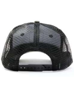 Hawx Men's Olive Shield Logo Patch Mesh-Back Ball Cap -Western Cowboy Equipment Store 2000342951 341 P3