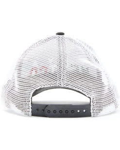 Cody James Men's Viva Mexico Embroidered Mesh-Back Ball Cap -Western Cowboy Equipment Store 2000344274 001 P3