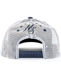 Moonshine Spirit Men's American Eagle Mesh-Back Ball Cap -Western Cowboy Equipment Store 2000345221 410 P3