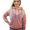Kimes Ranch Women's Color-Block Somers Dream Embroidered Logo Hoodie