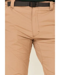 Wrangler ATG Men's All-Terrain Tiger Brown Convertible Trail Jogger Pants 6 Wrangler ATG Men's All-Terrain Tiger Brown Convertible Trail Jogger Pants -Western Cowboy Equipment Store 2000346870 250 P3