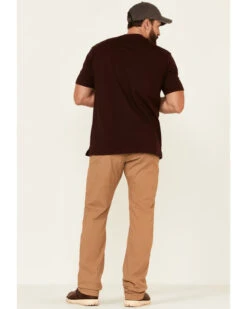 Wrangler ATG Men's All-Terrain Ermine Fleece Lined Pants -Western Cowboy Equipment Store 2000346871 206 P4