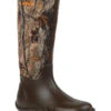 Northside Men's Shoshone Falls Waterproof Rubber Boots - Soft Toe