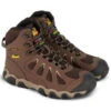 Thorogood Men's Crosstrex Waterproof Work Boots - Soft Toe