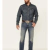Ariat Men's M7 Jayce Offroad Medium Wash Stretch Slim Straight Jeans