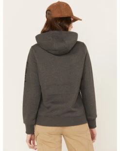 Carhartt Women's Clarksburg Graphic Sleeve Pullover Sweatshirt Hoodie 7 Carhartt Women's Clarksburg Graphic Sleeve Pullover Sweatshirt Hoodie -Western Cowboy Equipment Store 2000352803 001 P4