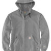 Carhartt Men's FR Force Original Fit Zip-Front Hooded Work Jacket