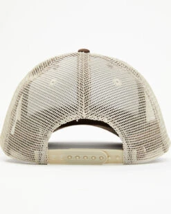 Brothers & Sons Men's Outdoors Type American Flag Patch Mesh-Back Ball Cap -Western Cowboy Equipment Store 2000358343 200 P3