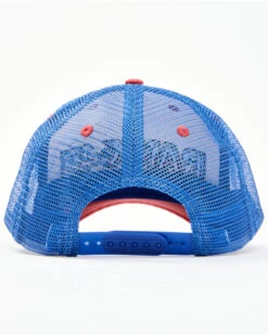 RANK 45 Men's Embroidered Flag Logo Mesh-Back Ball Cap -Western Cowboy Equipment Store 2000358380 900 P3