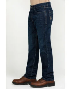 Cody James Men's FR Millikin Slim Straight Work Jeans - Big -Western Cowboy Equipment Store 2000358560 402 P3