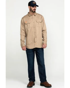 Cody James Men's FR Millikin Slim Straight Work Jeans - Big -Western Cowboy Equipment Store 2000358560 402 P6