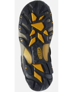 Keen Women's Lansing Mid Lace-Up Work Hiking Boots - Steel Toe -Western Cowboy Equipment Store 2000361385 001 P4