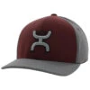 Hooey Kids' Solo III Embroidered Logo Flexfit Cap