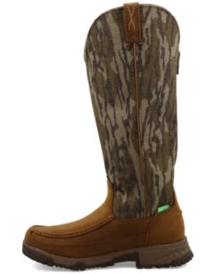 Twisted X Men's 17" Snake Proof Work Boots - Moc Toe -Western Cowboy Equipment Store 2000363258 900 P3