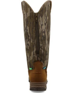 Twisted X Men's 17" Snake Proof Work Boots - Moc Toe -Western Cowboy Equipment Store 2000363258 900 P5