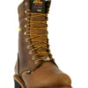 Thorogood Men's 9" Waterproof Logger Work Boots - Steel Toe