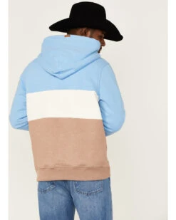 Wanakome Men's Rivera Colorblock Pullover Hooded Sweatshirt 7 Wanakome Men's Rivera Colorblock Pullover Hooded Sweatshirt -Western Cowboy Equipment Store 2000366256 915 P4