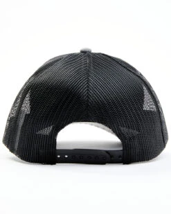 Howitzer Men's Iron Savage Patch Mesh-Back Ball Cap -Western Cowboy Equipment Store 2000366581 070 P3