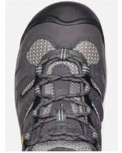 Keen Women's Lansing Low Lace-Up Work Hiking Shoes - Steel Toe -Western Cowboy Equipment Store 2000367335 001 P3