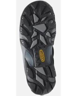 Keen Women's Lansing Low Lace-Up Work Hiking Shoes - Steel Toe -Western Cowboy Equipment Store 2000367335 001 P4