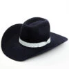 Serratelli Men's 6X Cattleman Fur Felt Western Hat