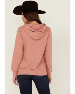 Blended Women's Roam Free Thunderbird Graphic Hoodie -Western Cowboy Equipment Store 2000367721 681 P3