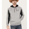 Hooey Men's Roughy Canyon Hooded Sweatshirt