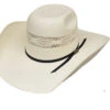 Hat Biz Men's Dylan Western Straw Hat