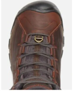 Keen Men's Targhee High Lace Waterproof Boots -Western Cowboy Equipment Store 2000371273 201 P3