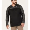 Browning Men's Hayes 1/4 Zip Hooded Pullover