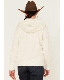 Wrangler Retro Women's Boots Logo Graphic Hoodie 7 Wrangler Retro Women's Boots Logo Graphic Hoodie -Western Cowboy Equipment Store 2000374085 104 P4