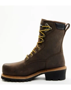 Hawx Men's Waterproof Insulated Logger Work Boots - Composite Toe -Western Cowboy Equipment Store 2000374834 200 P3