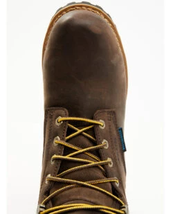 Hawx Men's Waterproof Insulated Logger Work Boots - Composite Toe -Western Cowboy Equipment Store 2000374834 200 P6