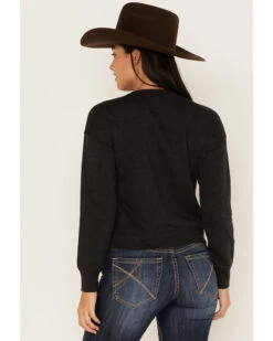 RANK 45 Women's Logo Sweatshirt -Western Cowboy Equipment Store 2000374965 001 P4