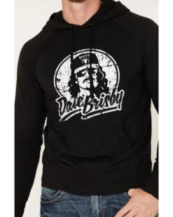 Rock & Roll Denim Men's Dale Brisby Logo Graphic Hooded Sweatshirt -Western Cowboy Equipment Store 2000376218 001 P3