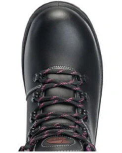 Avenger Women's Builder Mid 6" Lace-Up Waterproof Work Boots - Steel Toe -Western Cowboy Equipment Store 2000383108 001 P6